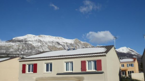 appartement pas loin des montagnes